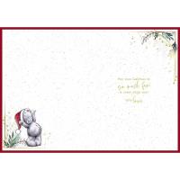Jingle All The Way Me to You Bear Christmas Card Extra Image 1 Preview